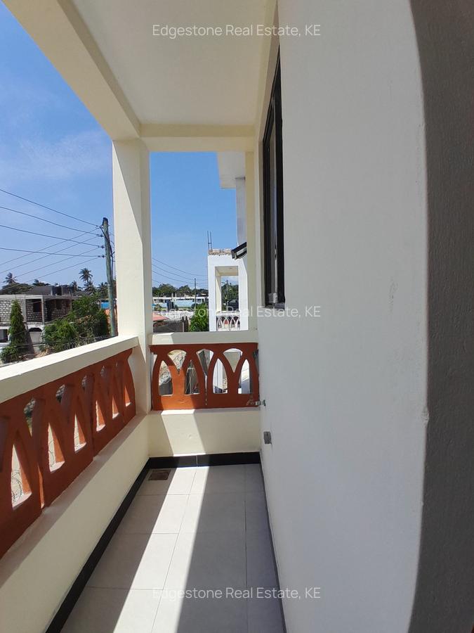 Studio Apartment with Borehole in Mtwapa - 1