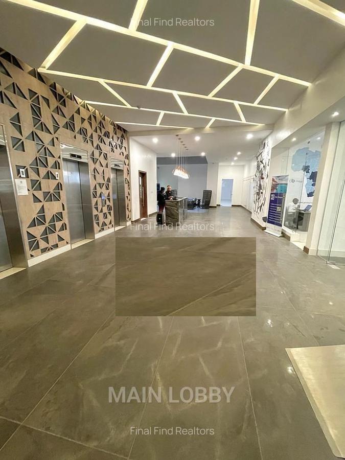 Furnished 2 Bed Apartment with Swimming Pool in Westlands Area - 16