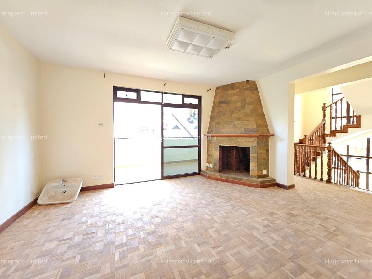 4 Bed Townhouse with En Suite in Kileleshwa - 7