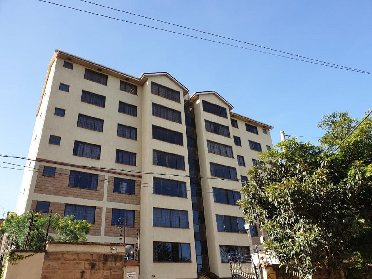 3 Bed Apartment with En Suite at Ojijo Close - 1