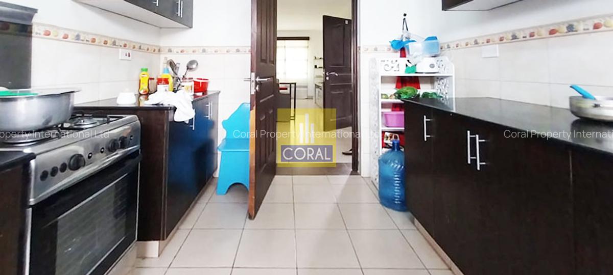 3 Bed Apartment with Parking in Mlolongo - 12