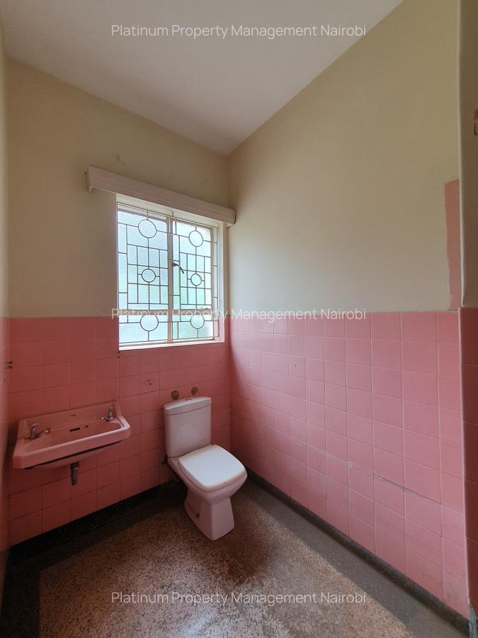 1,500 ft² Commercial Property with Service Charge Included at Muthithi Rd - 10