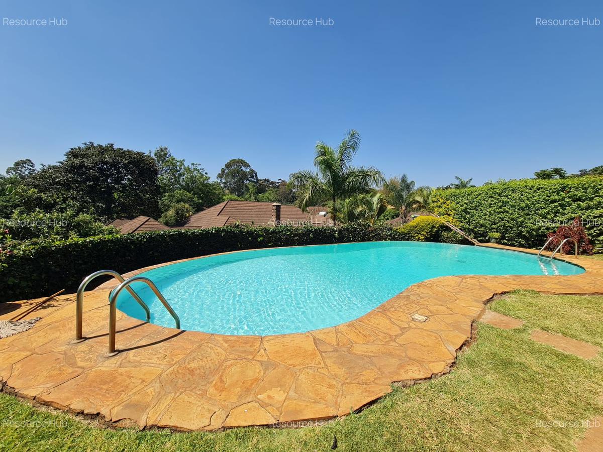 4 Bed House with En Suite at Karen - 2