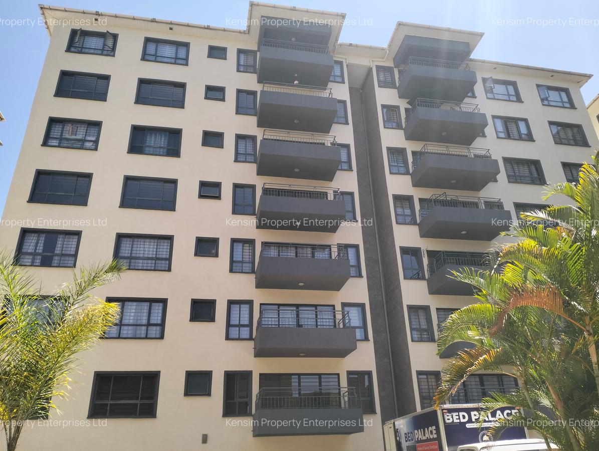 3 Bed Apartment with En Suite in Westlands Area - 1