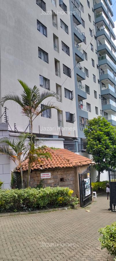 2 Bed Apartment with En Suite at Kileleshwa - 1