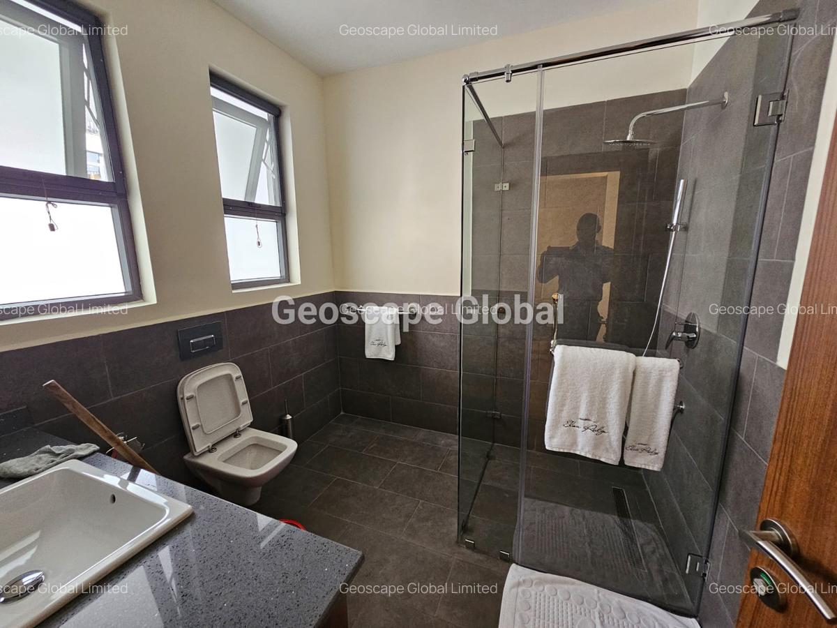 Furnished 2 Bed Apartment with En Suite in Spring Valley - 8