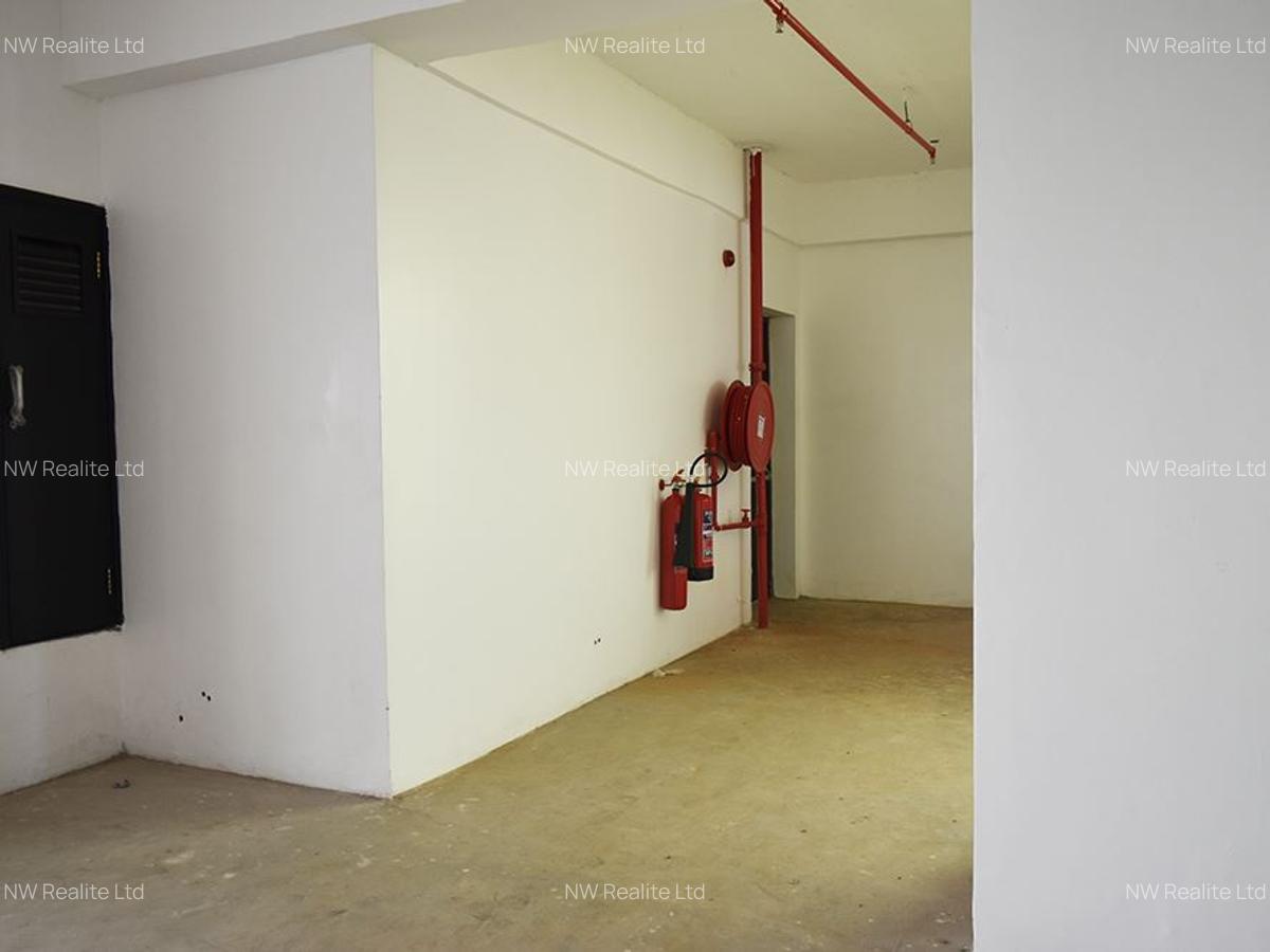 1,900 ft² Office with Service Charge Included at George Padmore Road - 5