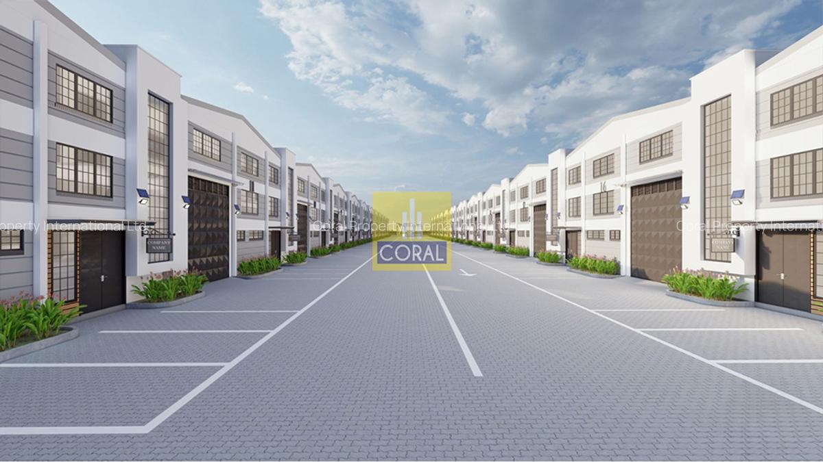 7,836 ft² Warehouse in Athi River - 1