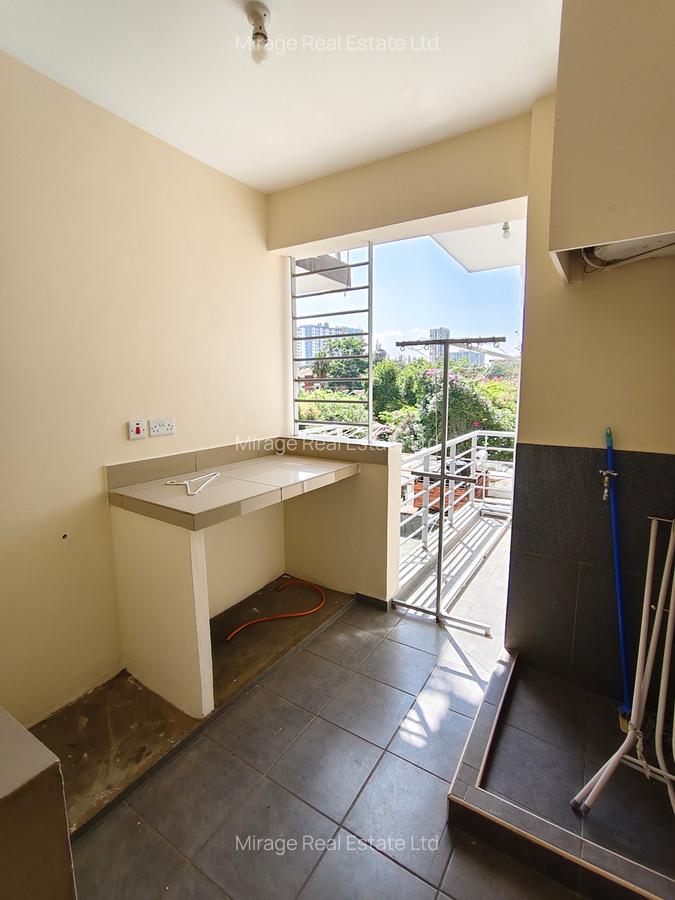 2 Bed Apartment with En Suite in Kileleshwa - 11