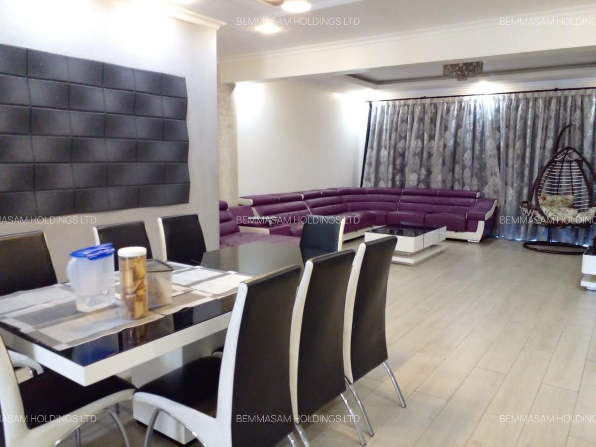 4 Bed Apartment with En Suite at Siaya Road - 3