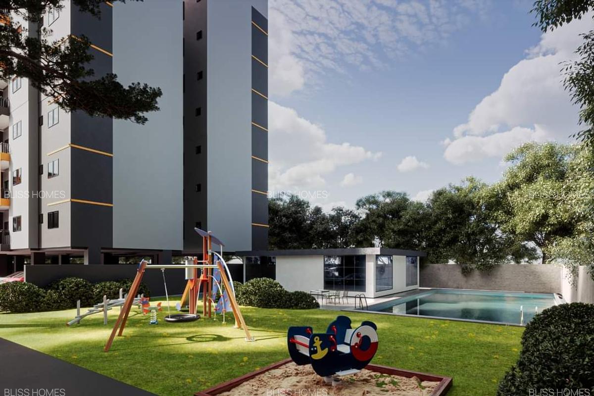 3 Bed Apartment with En Suite at Mtambo Road - 15