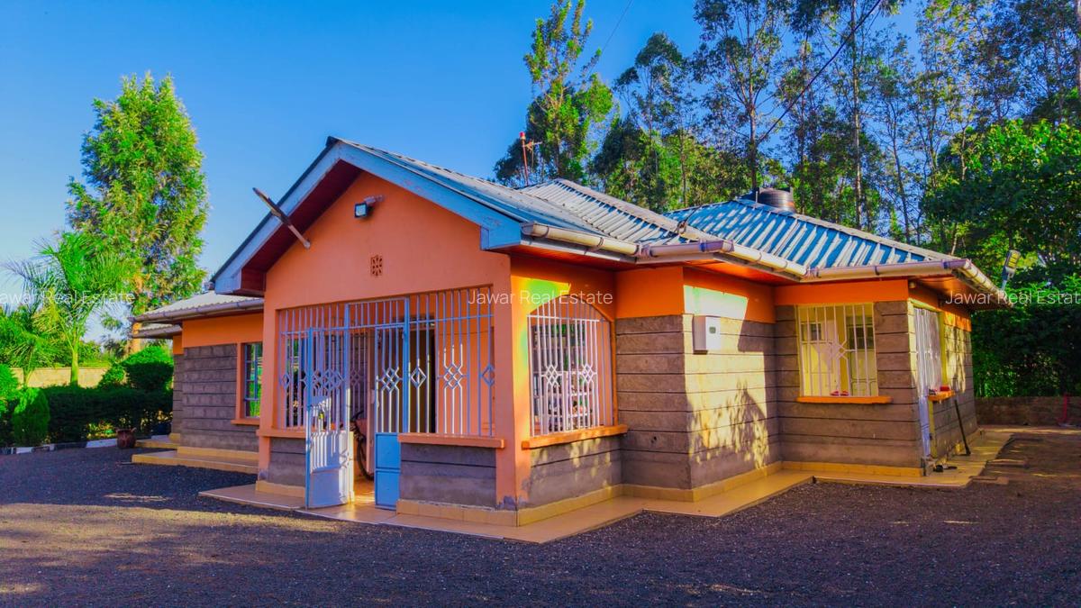 3 Bed House with En Suite at Kenol Kimorori - 2