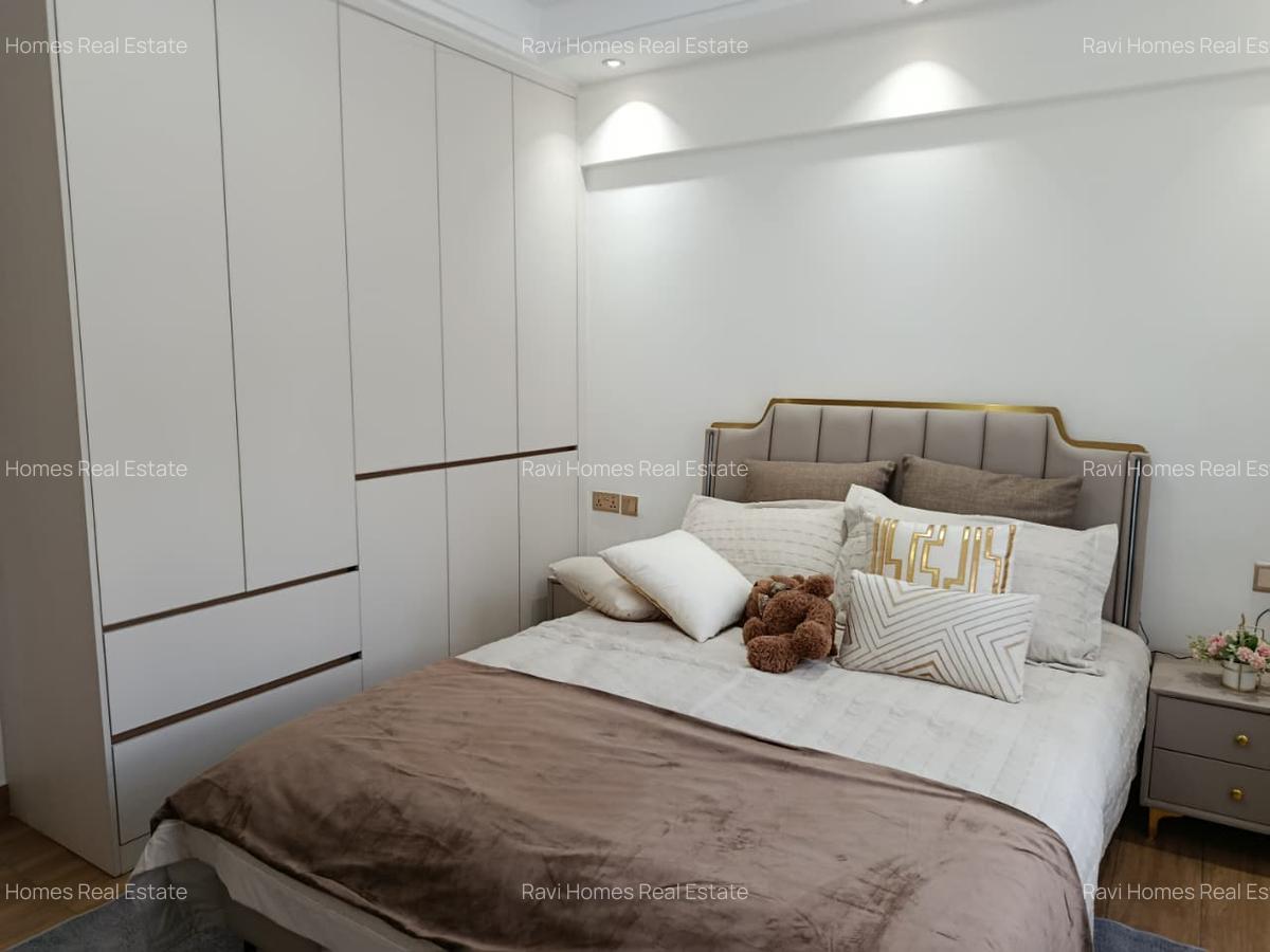 1 Bed Apartment with En Suite at Gatundu Road - 2