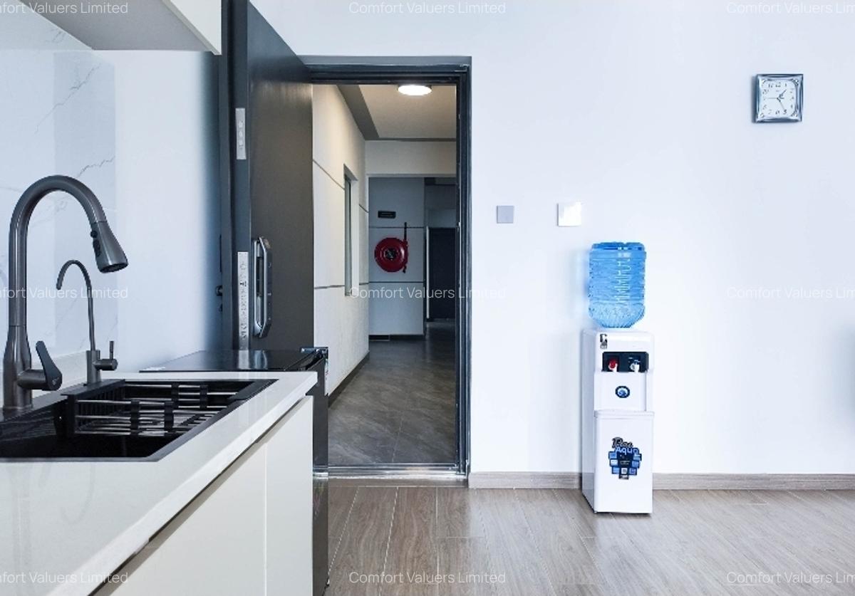 Serviced 1 Bed Apartment with En Suite at Kilimani - 17