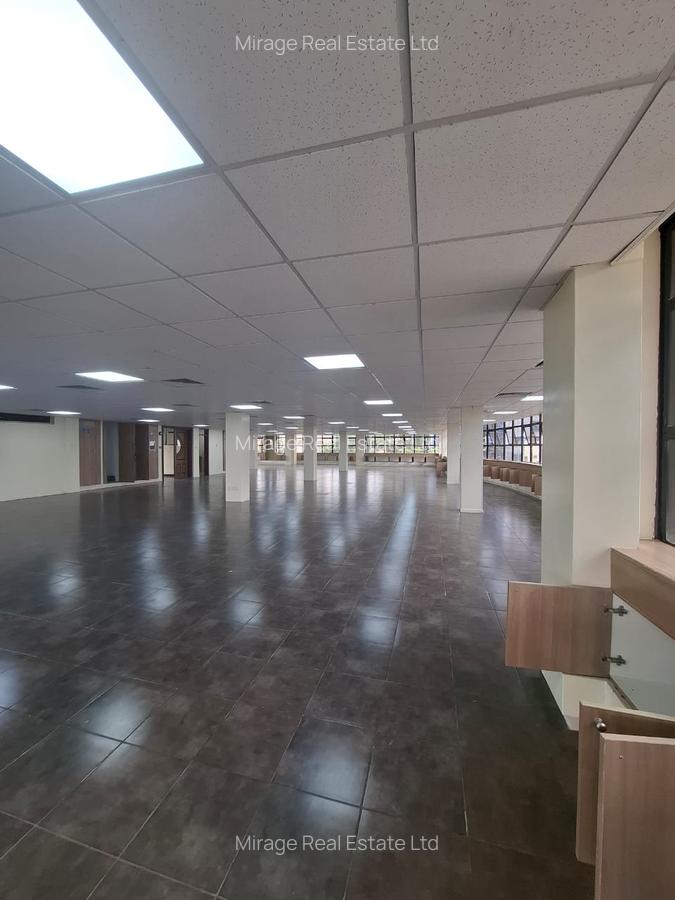 Office with Backup Generator in Rhapta Road - 13