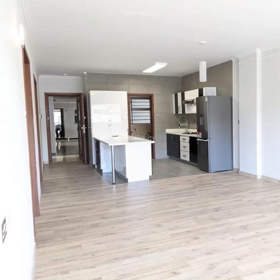 2 Bed Apartment with En Suite in Kileleshwa - 4