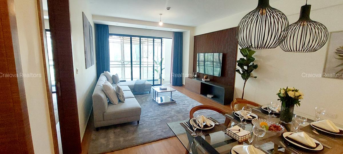 1 Bed Apartment with En Suite at Riverside Drive - 16