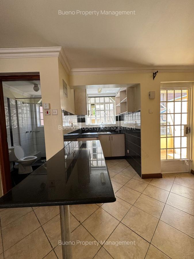 Studio Apartment with Borehole in Kilimani - 2