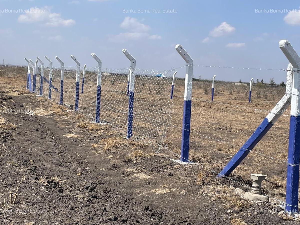 Land in Eastern ByPass - 8