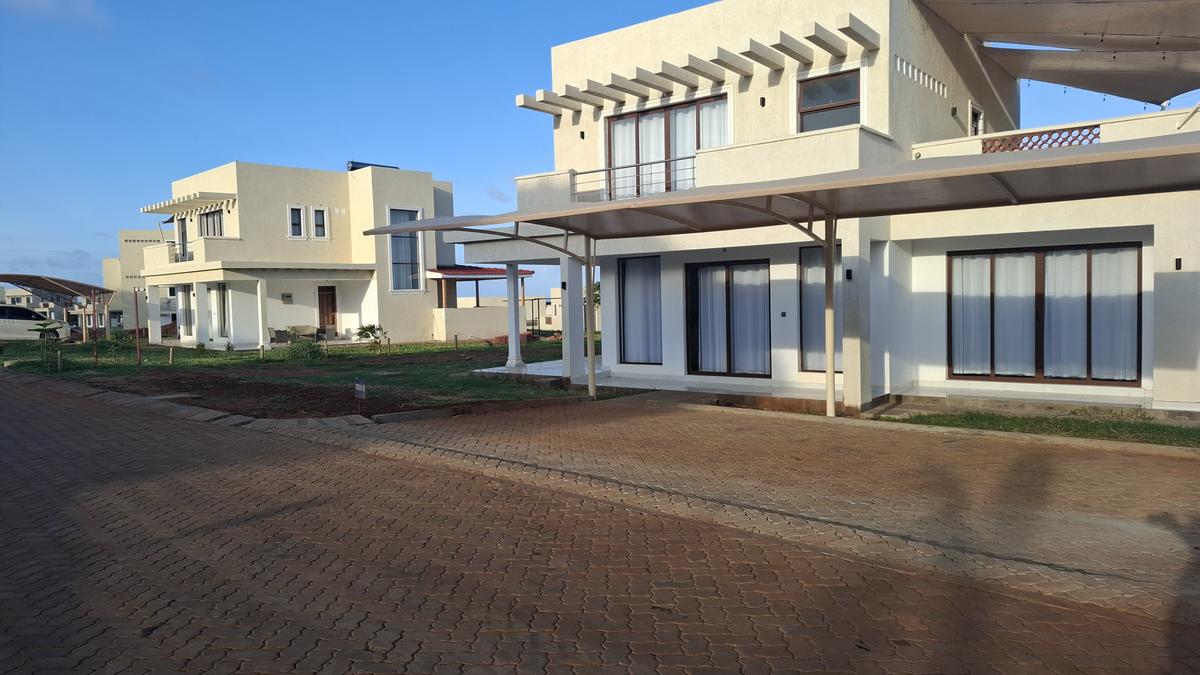 3 Bed House with En Suite in Vipingo - 9