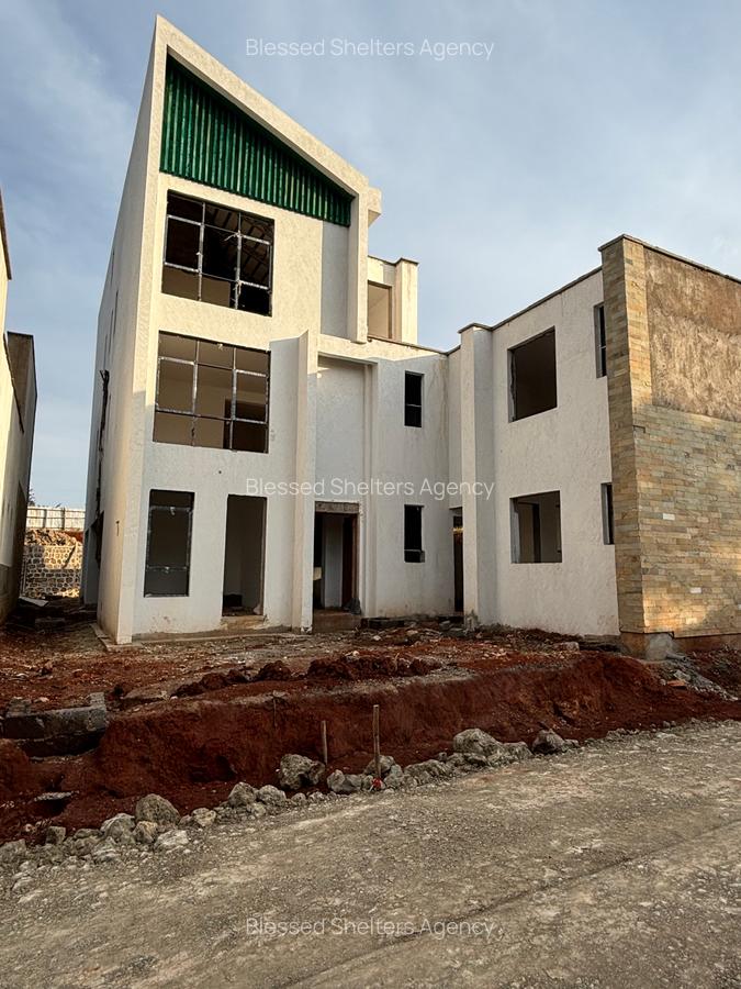 4 Bed Villa with En Suite in Kiambu Road - 9