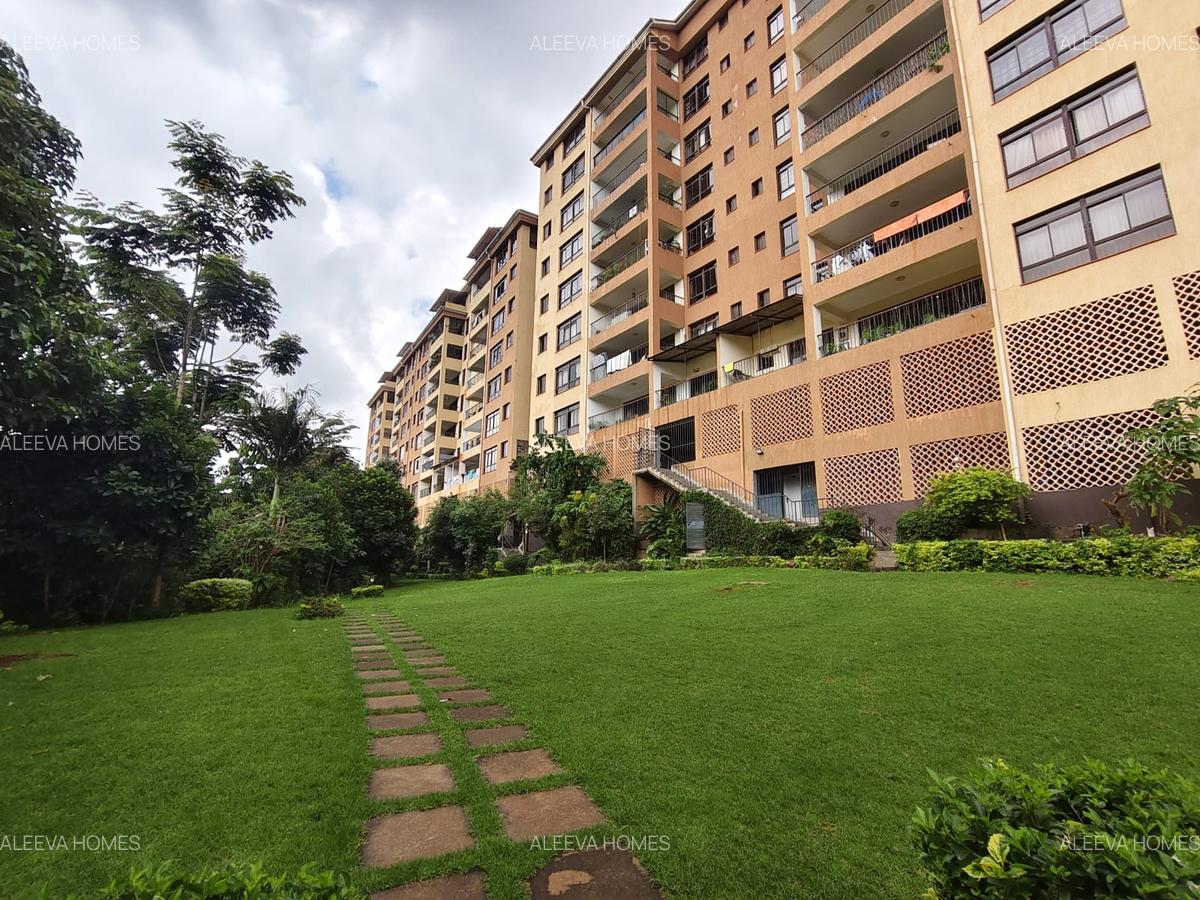 4 Bed Apartment with En Suite in Kileleshwa - 8