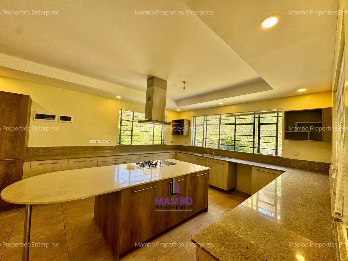 5 Bed Townhouse with En Suite at Lower Kabete Rd - 5