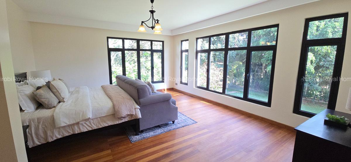 5 Bed House with En Suite at Runda Road - 10