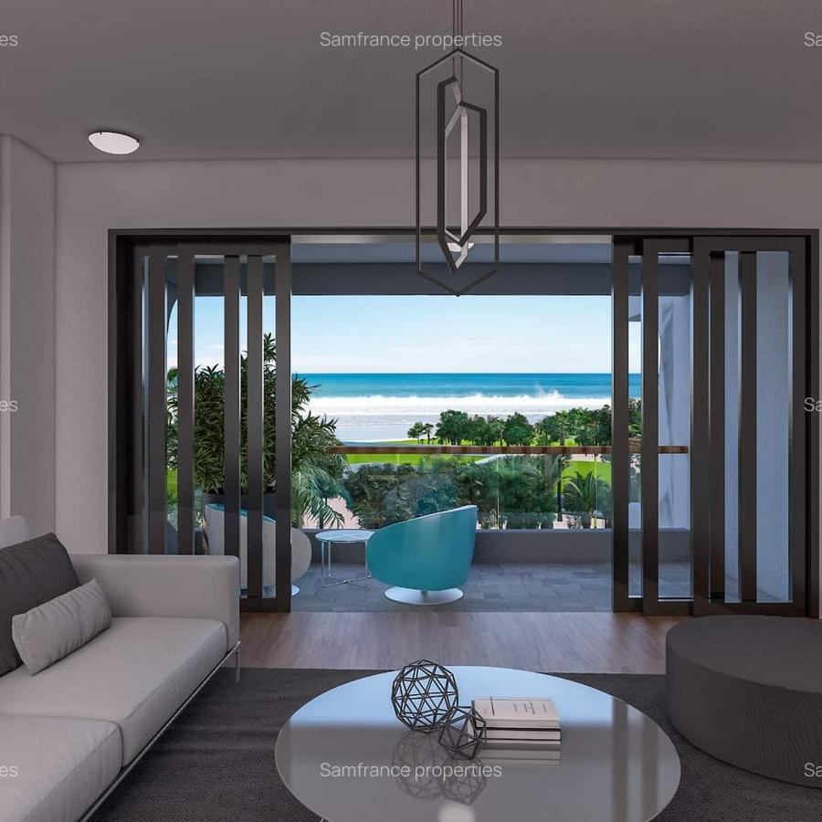 Serviced 4 Bed Apartment with En Suite at Mt Kenya Road - 5