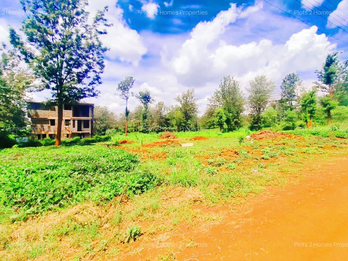 500 m² Residential Land at Oaklands Estate - 6