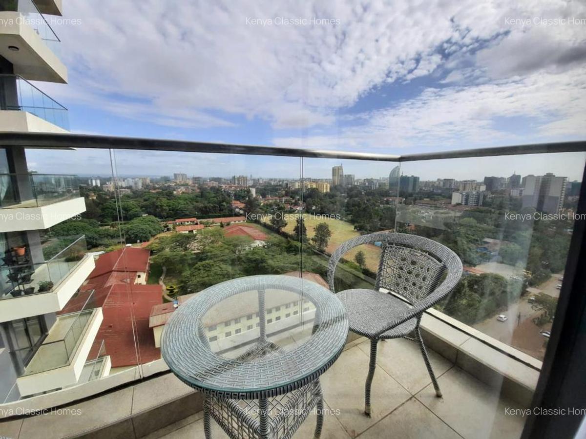 Serviced 2 Bed Apartment with En Suite at Kilimani - 1