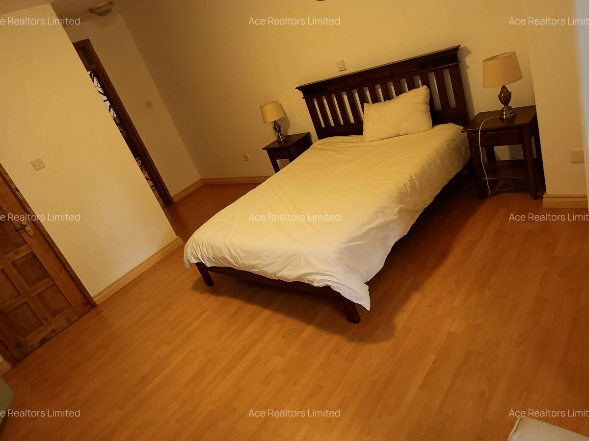 Furnished 3 Bed Apartment with En Suite at Brookeside Estate - 14