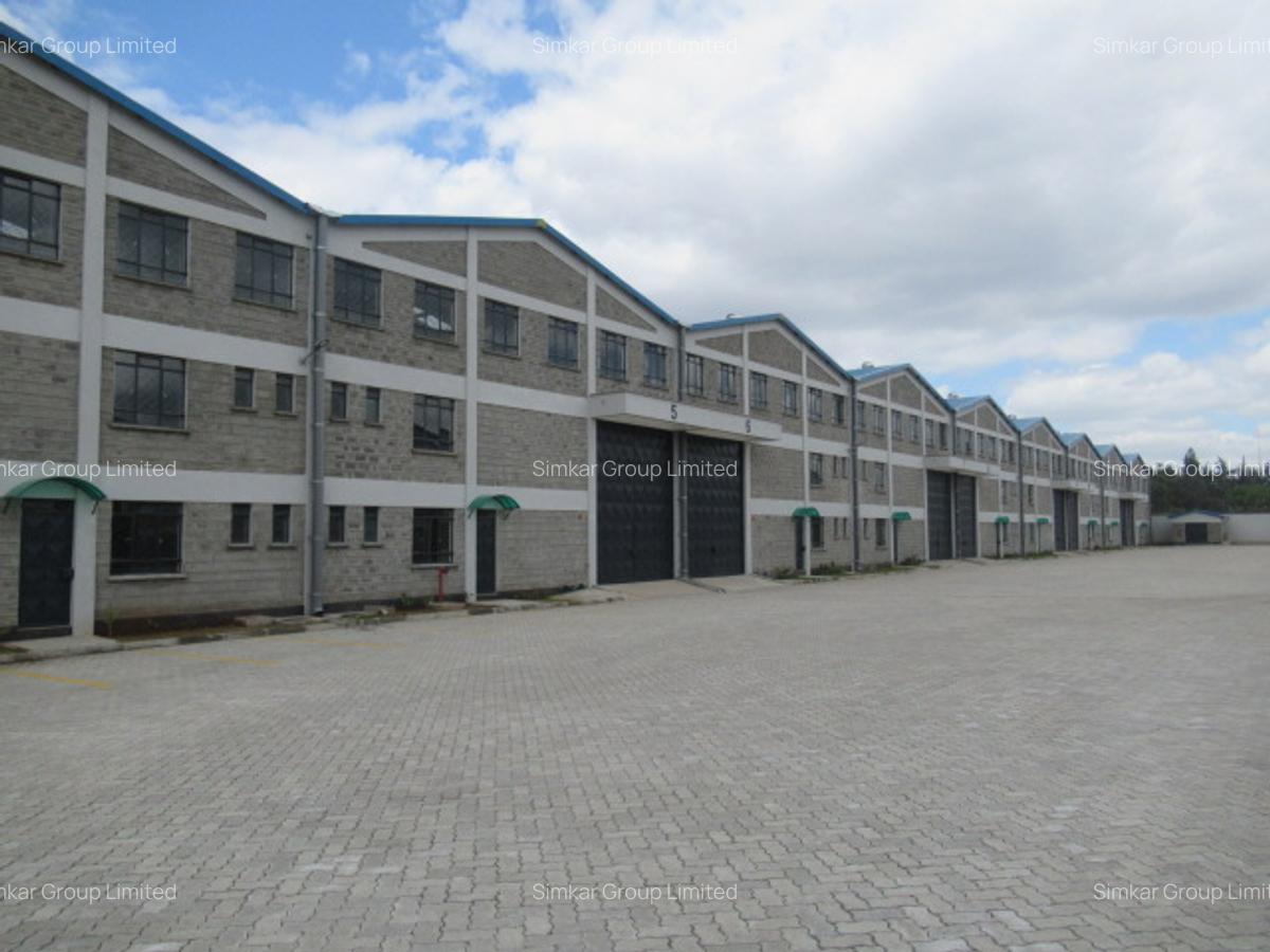 Warehouse with Service Charge Included at Baba Dogo - 1