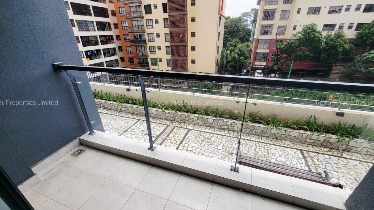 2 Bed Apartment with En Suite in Kilimani - 7