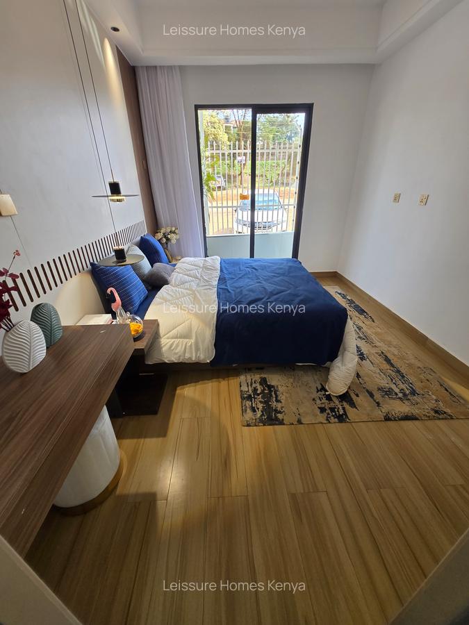 1 Bed Apartment with Swimming Pool at Lower Kabete Road - 17
