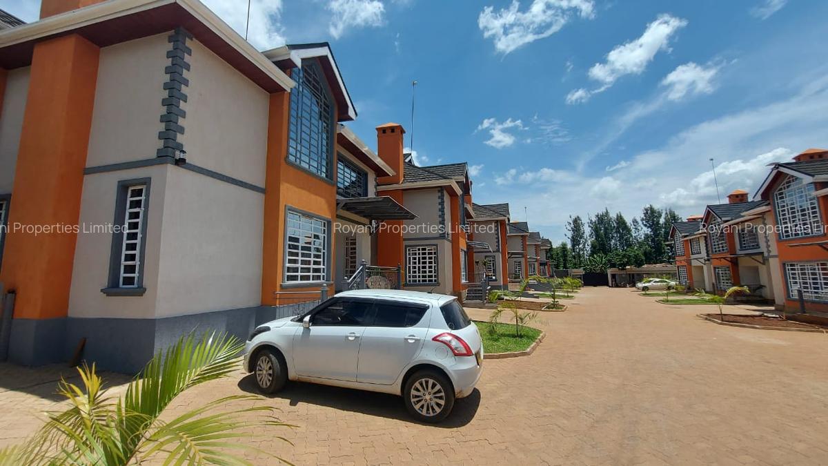 4 Bed Villa with En Suite at Kangoya - 20