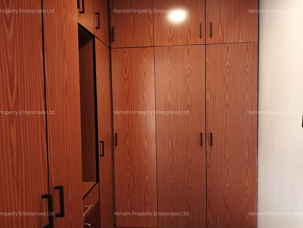 4 Bed Townhouse with En Suite in Lower Kabete - 14