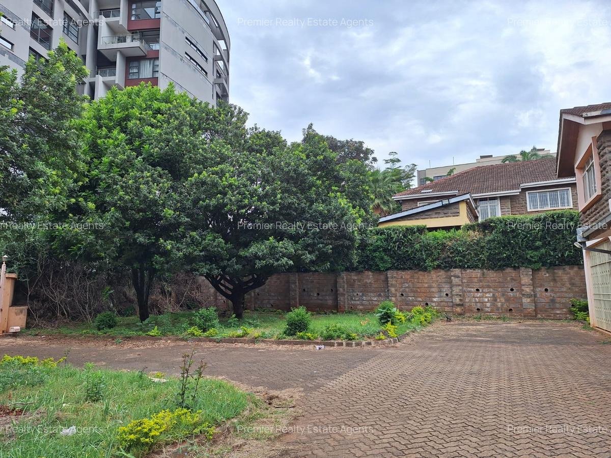 0.44 ac Commercial Land at General Mathenge - 7