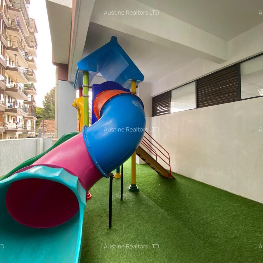 2 Bed Apartment with En Suite at Gitanga Road - 2