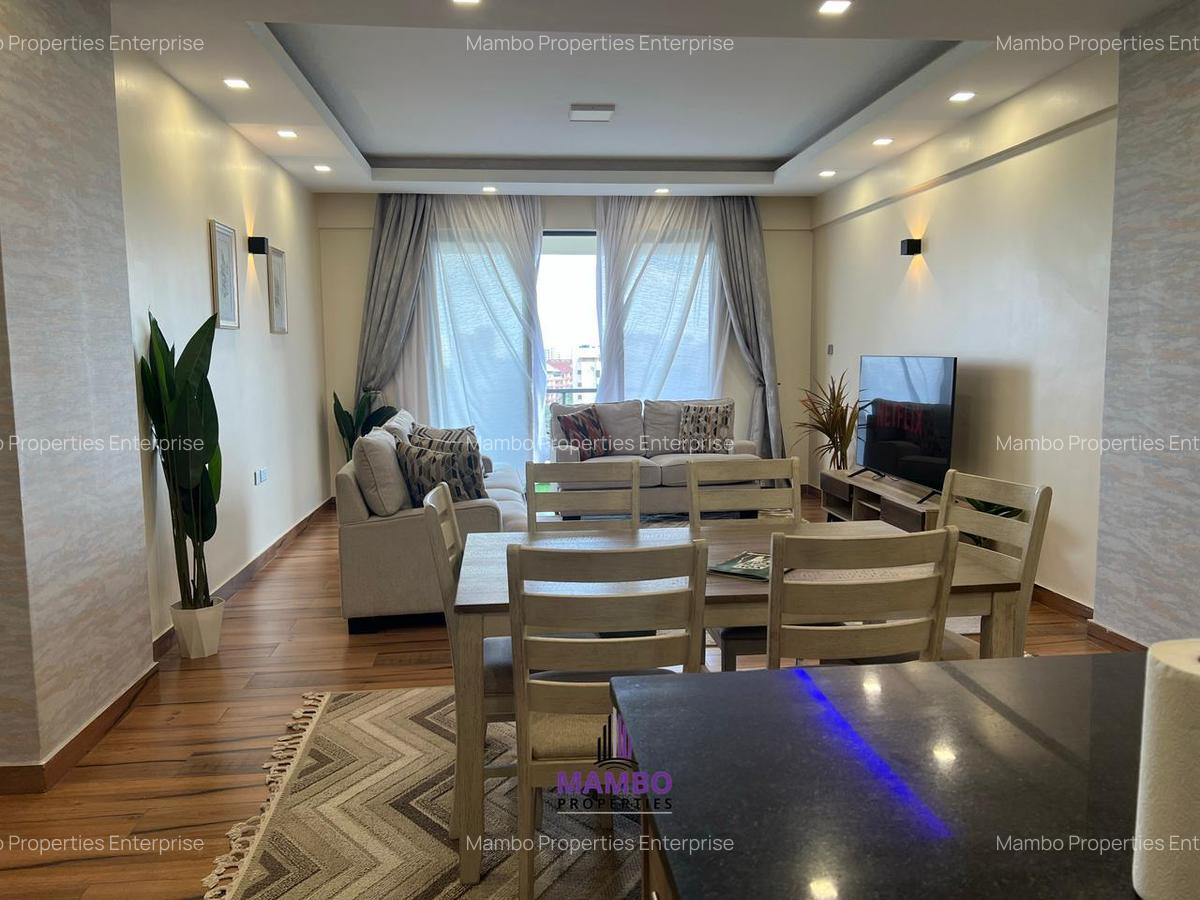 Serviced 2 Bed Apartment with En Suite at Near Arboretum Forest - 2