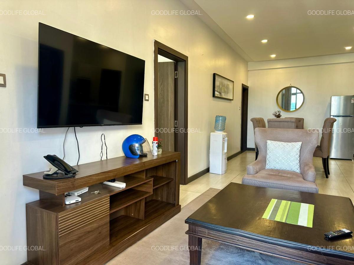 Furnished 2 Bed Apartment with En Suite at Westlands - 7