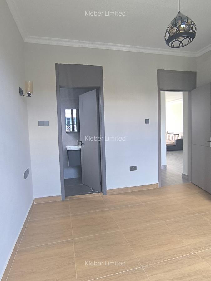 3 Bed House with En Suite in Kitengela - 19