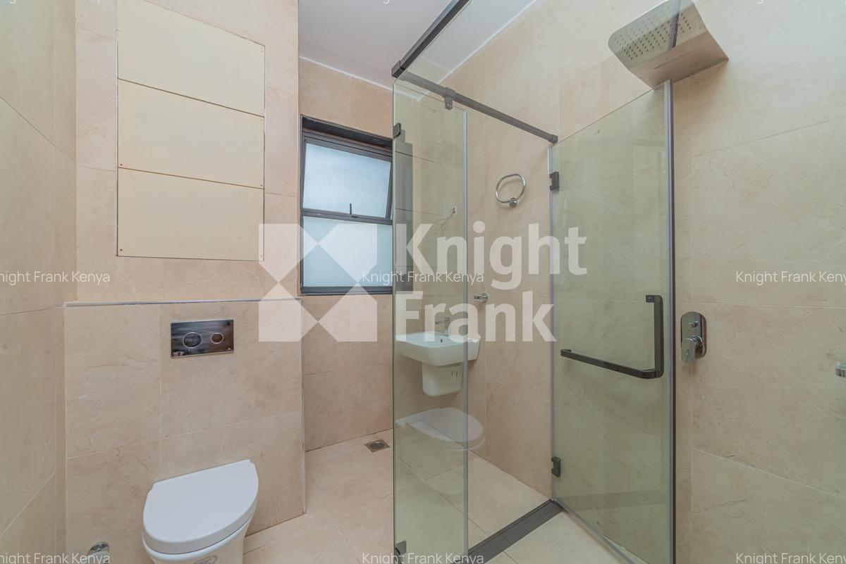 Serviced 2 Bed Apartment with Swimming Pool at Muthangari Drive - 10