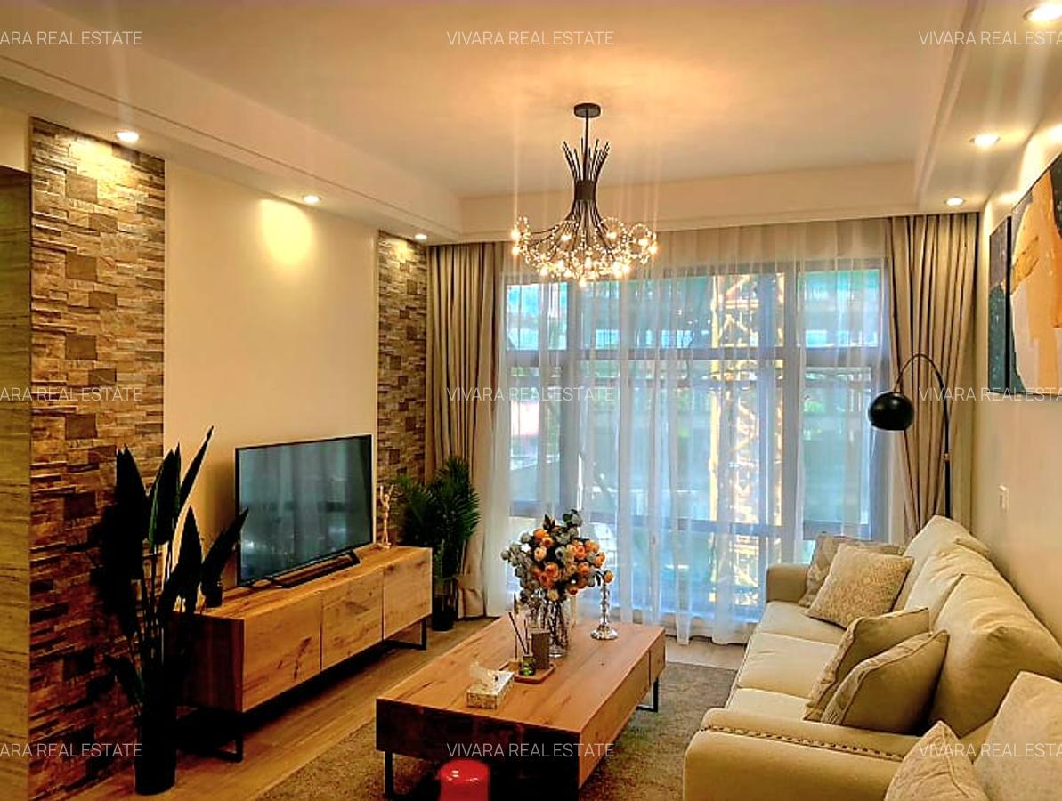 1 Bed Apartment with Swimming Pool in Kileleshwa - 10