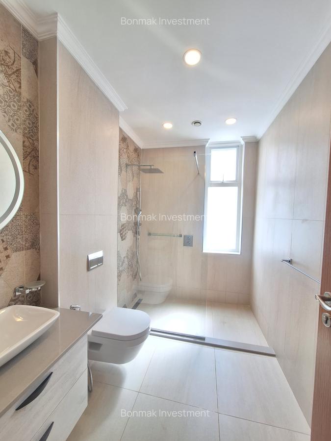 Furnished 2 Bed Apartment with En Suite at Limuru Road - 10