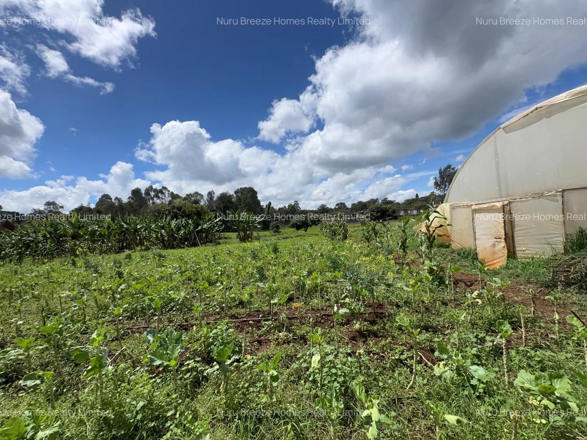 0.5 ac Residential Land in Karen - 11