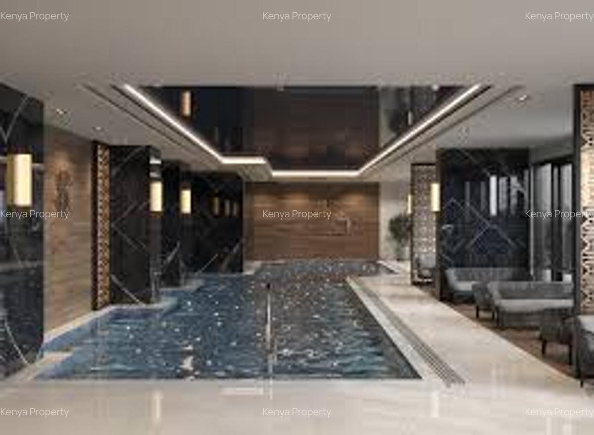 Studio Apartment with En Suite at 4Th Ngong Avenue - 15