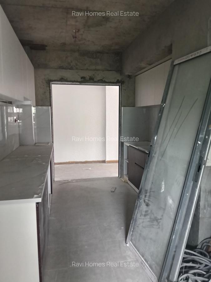 3 Bed Apartment with En Suite at Sports Road - 11