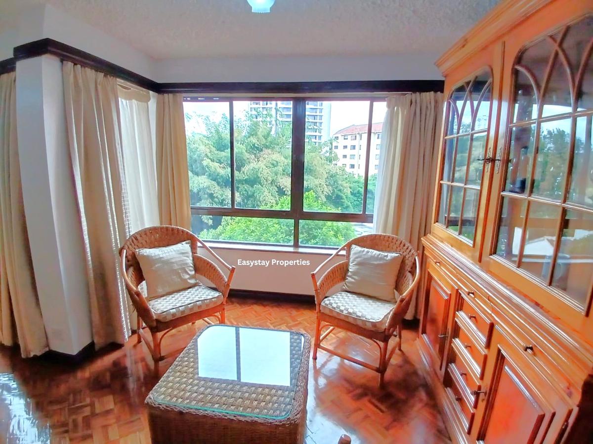 Furnished 3 Bed Apartment with Borehole in Westlands Area - 4