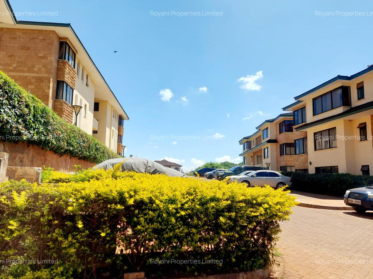 3 Bed Apartment with En Suite in Kiambu Road - 1